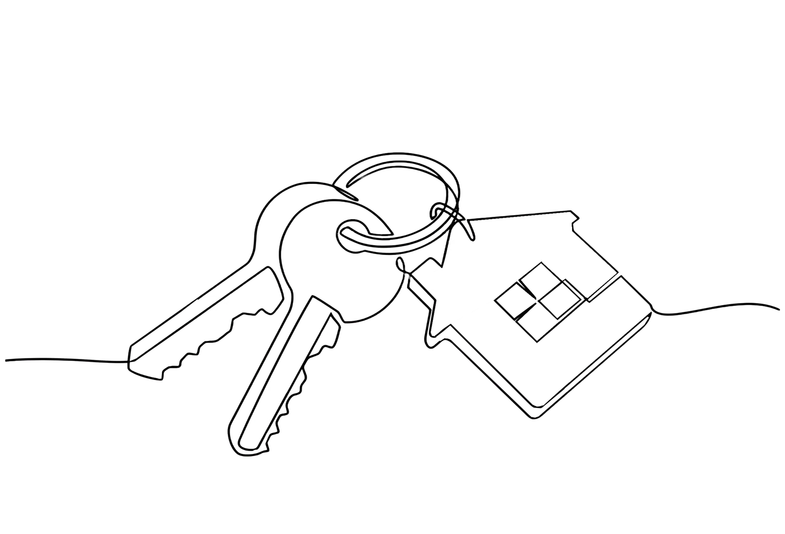 key image